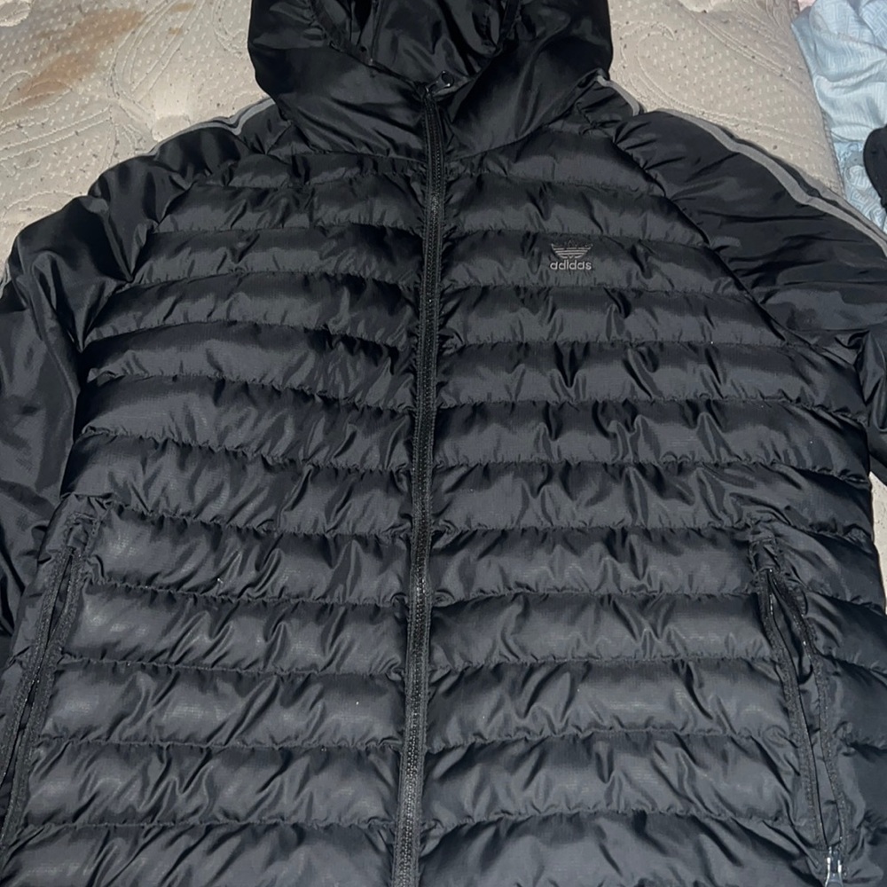 Adidas Puffer jacket